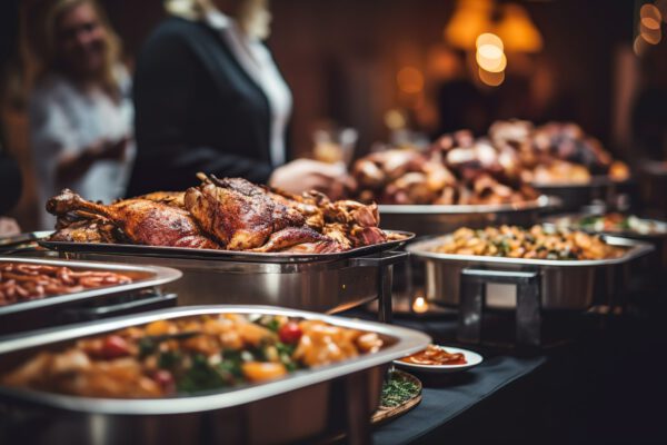 Weihnachtsbuffet am 25.12.2025 und 26.12-2025